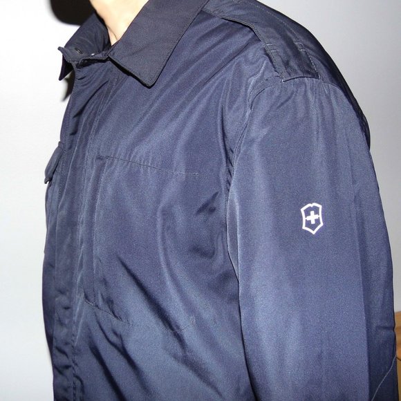 Victorinox Other - VICTORINOX Swiss Army Jacket  sz L Coat